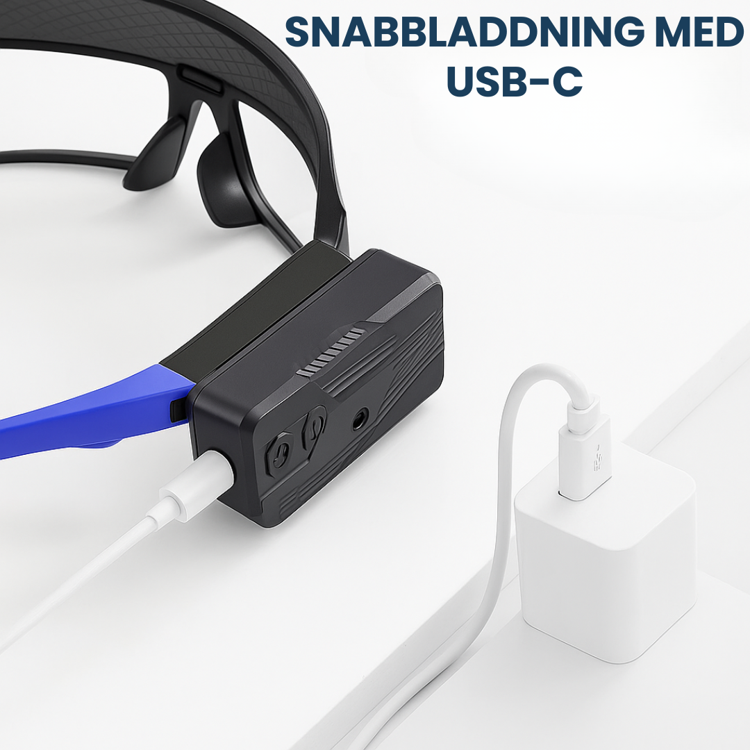 LjusOptik – Arbeta med fria händer